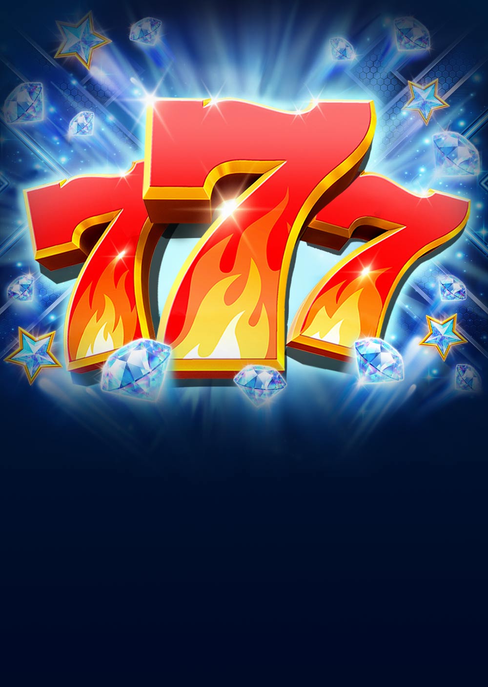 Play Rush Fever 7s Deluxe Casino Game