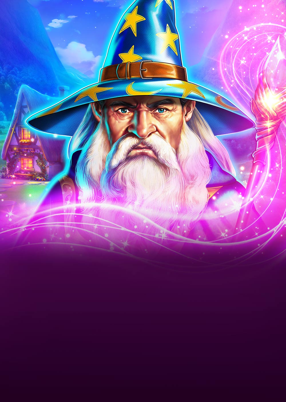 Play Wizard’s Spell Casino Game