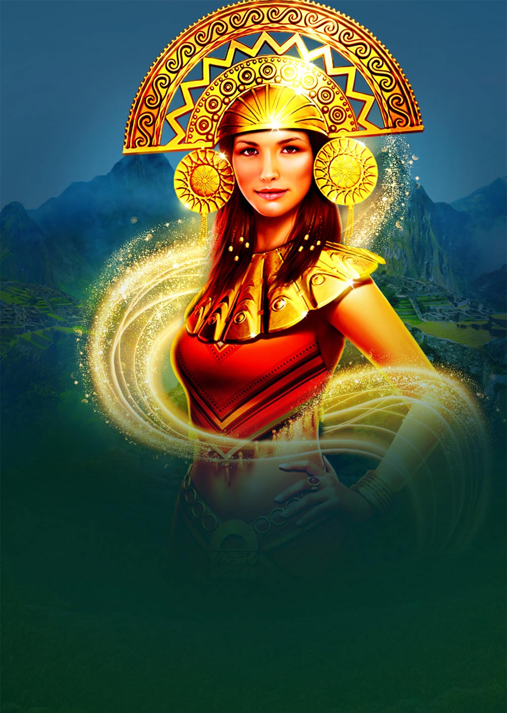 Play Dawn of the Incas Casino Game