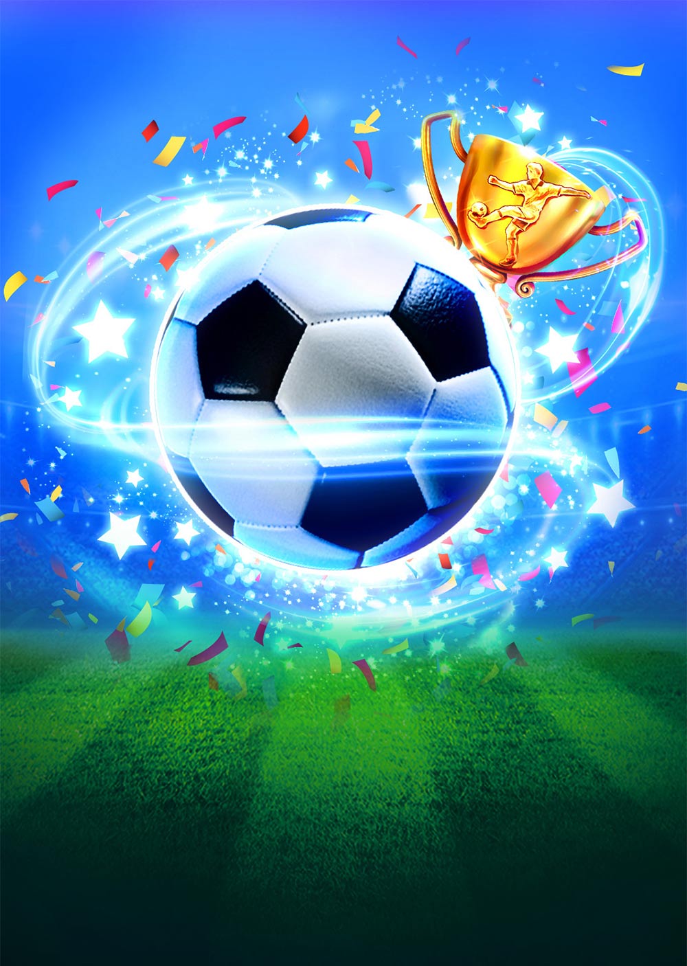Play Reel All-Stars Casino Game