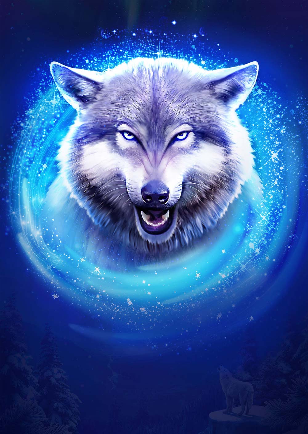 Play Wolf Haven Casino Game