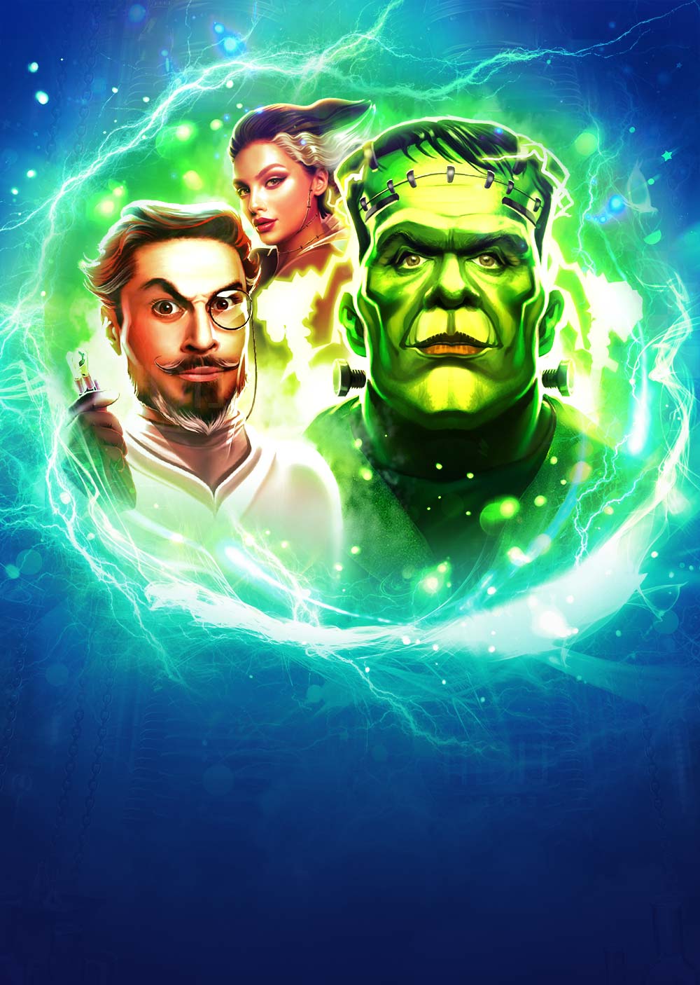 Play Dr. Frankenstein Casino Game