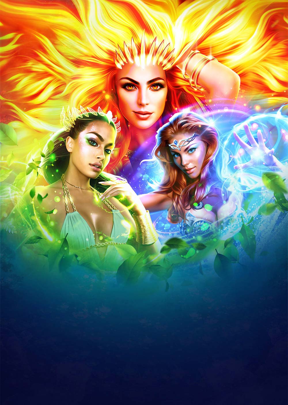 Play Arcane Beauties Casino Game