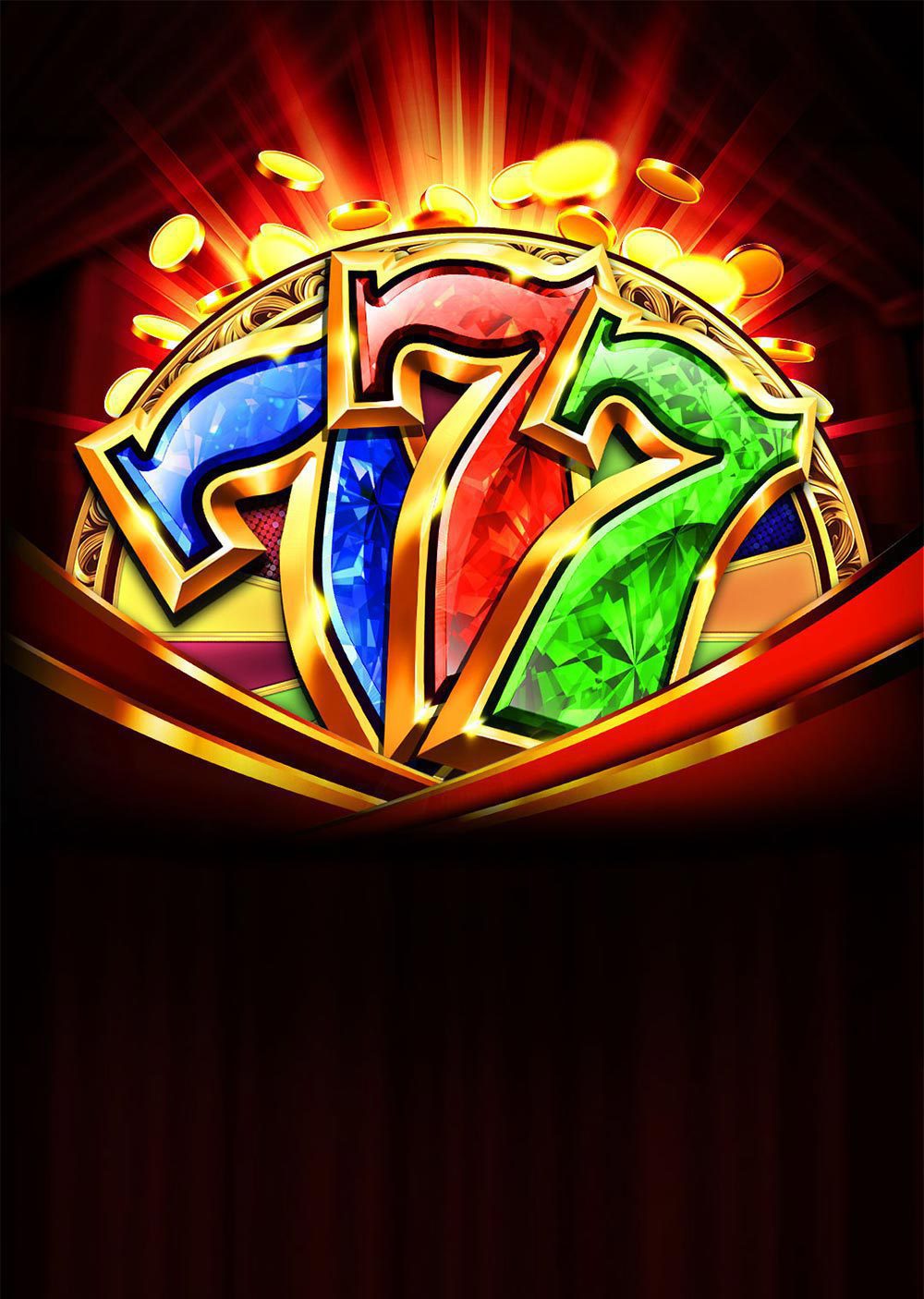 Play Brilliant Gems Casino Game
