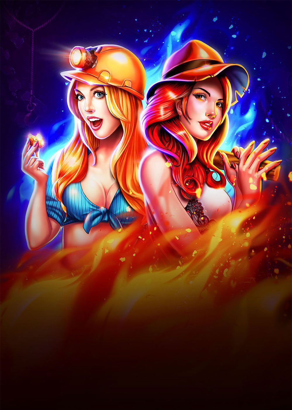 Play Hot and Heavy Casino Game