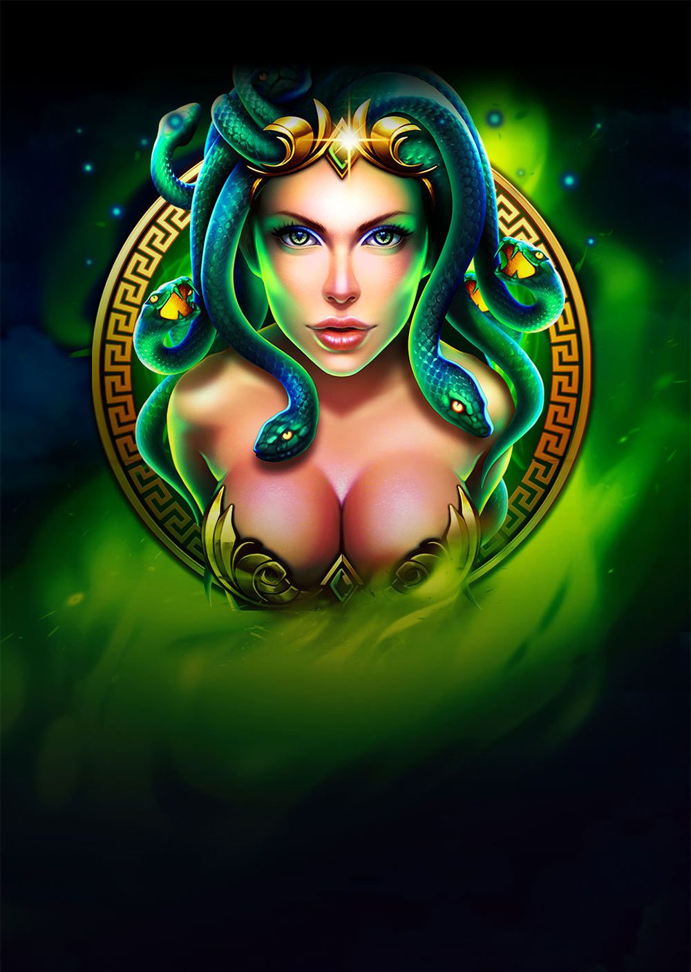Play Medusa Money Casino Game