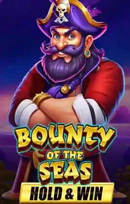 Bounty Of The Seas Hold And Win