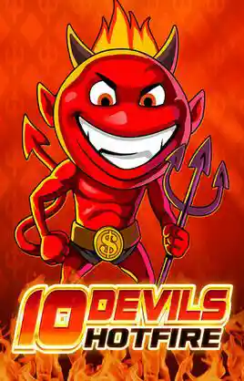 10 Devils Hotfire