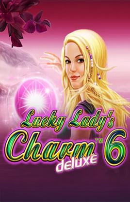 Play Lucky Ladys Charm Deluxe 6 Casino Game