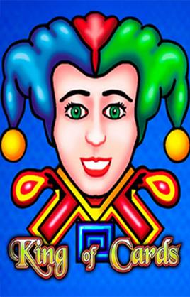 Play King Of Cards Casino Game