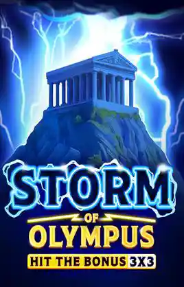Play Storm Of Olympus Casino Game