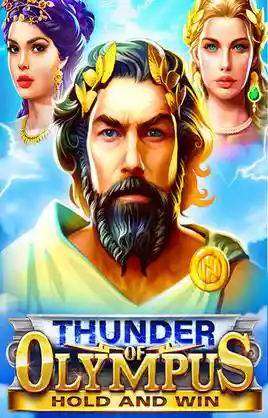 Play Thunder of Olympus Casino Game