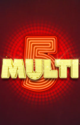 Play Multi 5 Casino Game