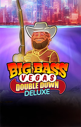 Play Big Bass Vegas Double Down Deluxe Casino Game