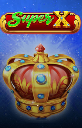 Play Super X Casino Game