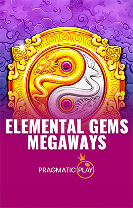 Play Elemental Gems Megaways Casino Game
