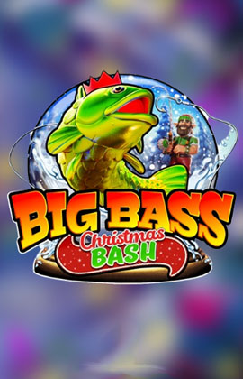 Play Big Bass Christmas Bash Casino Game