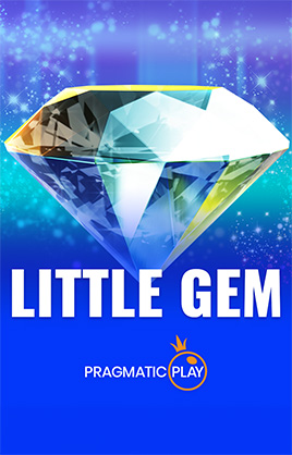 Play Little Gem Hold and Spin Casino Game