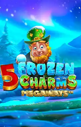 Play 5 Frozen Charms Megaways Casino Game