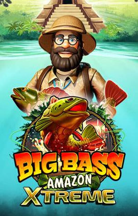 Play Big Bass Amazon Xtreme Casino Game