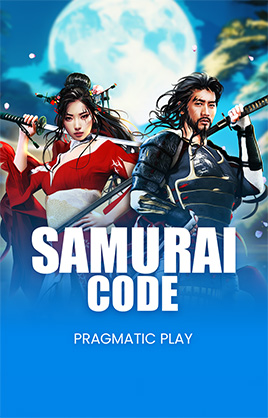 Play Samurai Code Casino Game