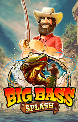 Play Big Bass Splash Casino Game