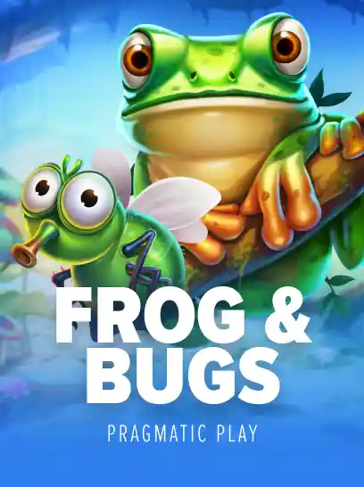 Play Frogs & Bugs™ Casino Game