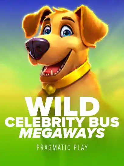 Play Wild Celebrity Bus Megaways™ Casino Game
