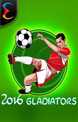 Play 2016 Gladiators Casino Game