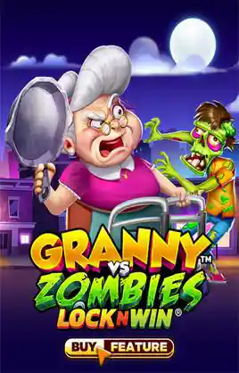 Play Granny Vs Zombies Casino Game