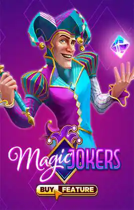 Play Magic Jokers Casino Game
