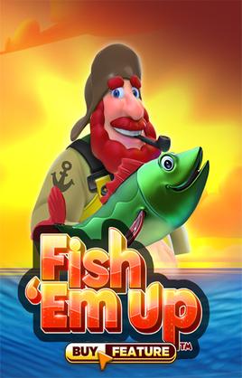 Play Fish Em Up Casino Game