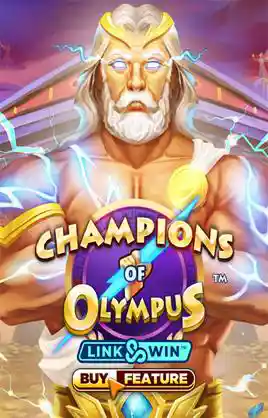 Play Champions Of Olympus Casino Game