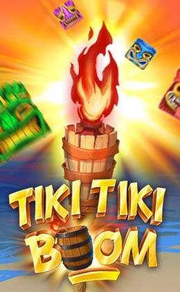 Tiki Tiki Boom
