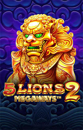 Play 5 Lions Megaways 2 Casino Game