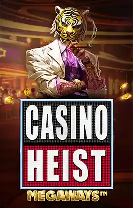 Play Casino Heist Megaways Casino Game