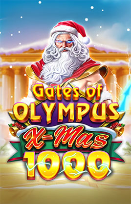 Play Gates of Olympus Xmas 1000 Casino Game