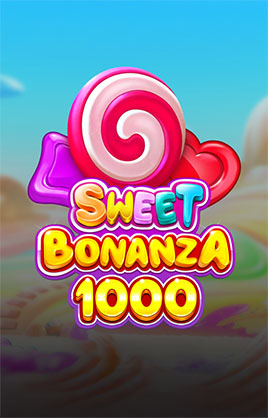 Play Sweet Bonanza 1000 Casino Game