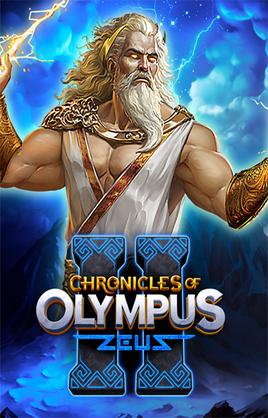 Play Chronicles Of Olympus Ii Zeus Casino Game
