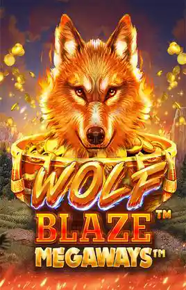 Play Wolf Blaze Megaways Casino Game