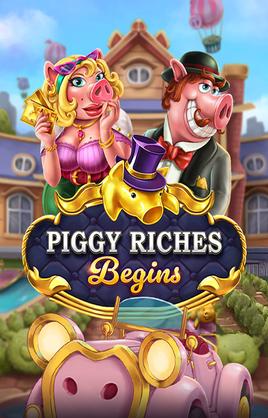 Play Piggy Riches Begins Casino Game