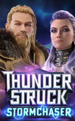Play Thunderstruck Stormchaser Casino Game