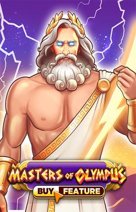 Masters Of Olympus