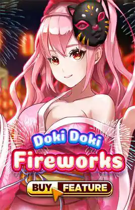 Play Doki Doki Fireworks Casino Game