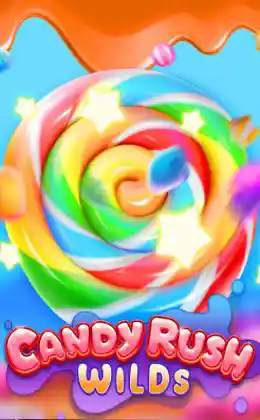 Play Candy Rush Wilds Casino Game