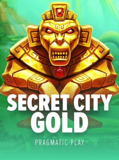 Play Secret City Gold™ Casino Game
