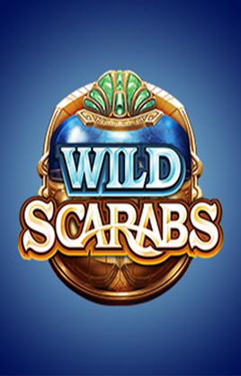 Play Wild Scarabs Casino Game
