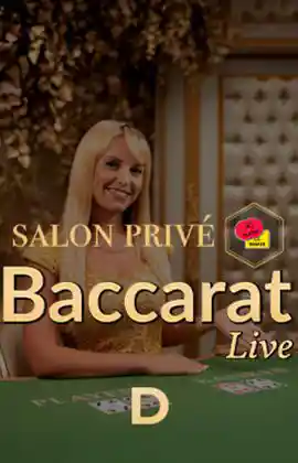 Play Salon Privé Baccarat D Casino Game