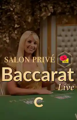 Play Salon Privé Baccarat C Casino Game