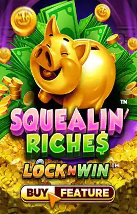 Play Squealin Riches Casino Game